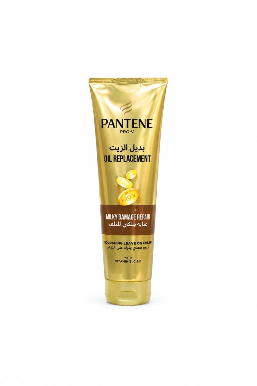 کرم ترمیم کننده پنتن Milky damage repair Pantene