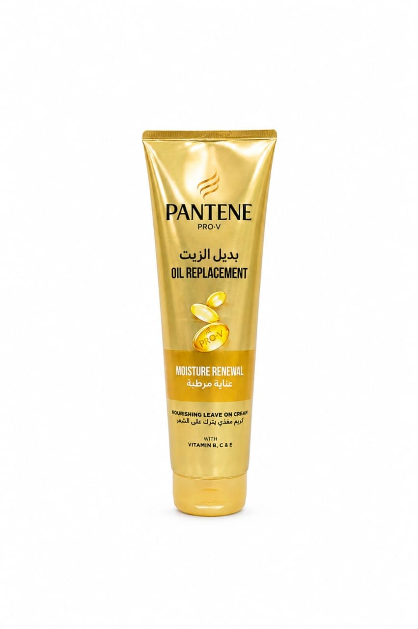 کرم مرطوب‌کننده پنتن moisture renewal pantene