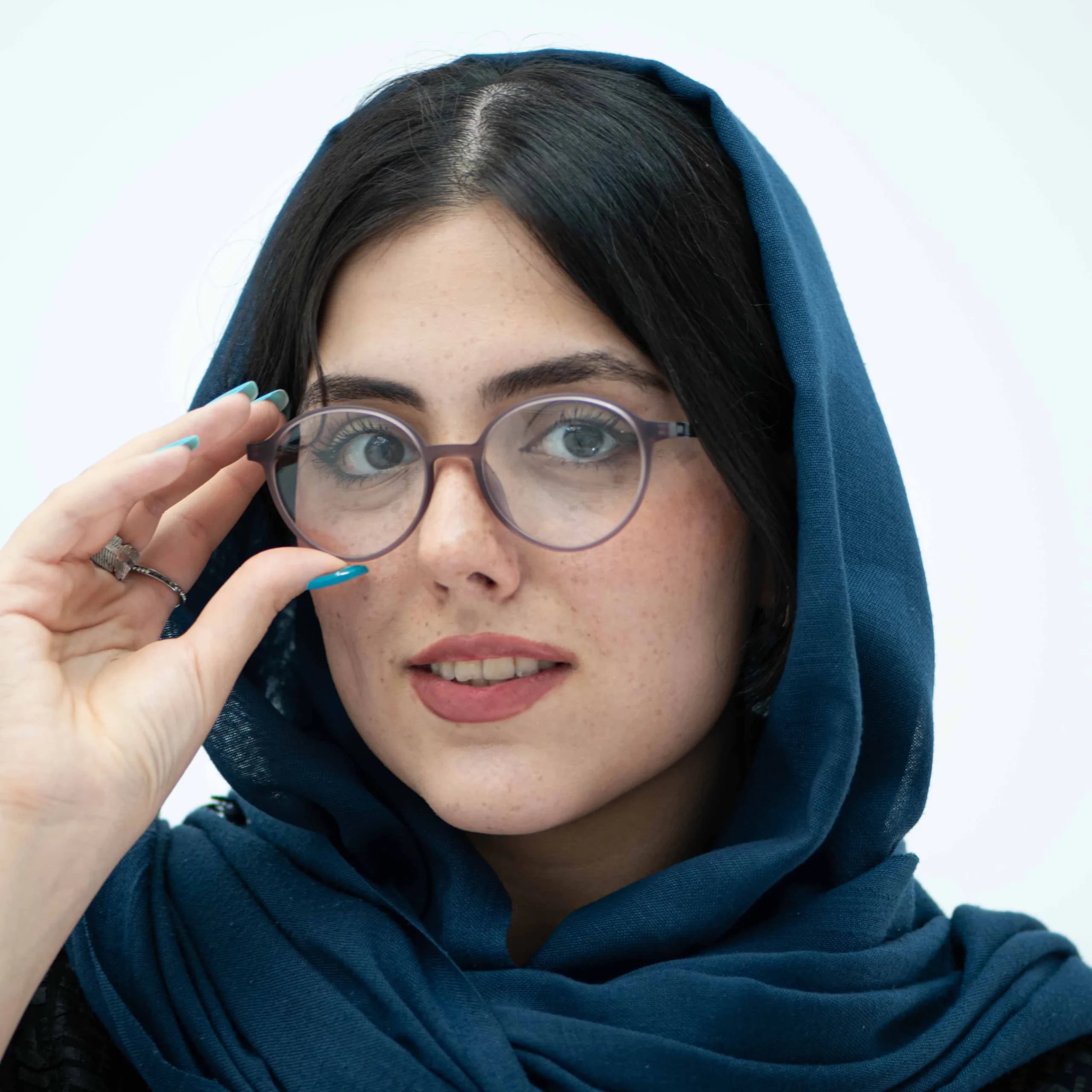عینک طبی لنسر lancer 91001 — تصویر ۲