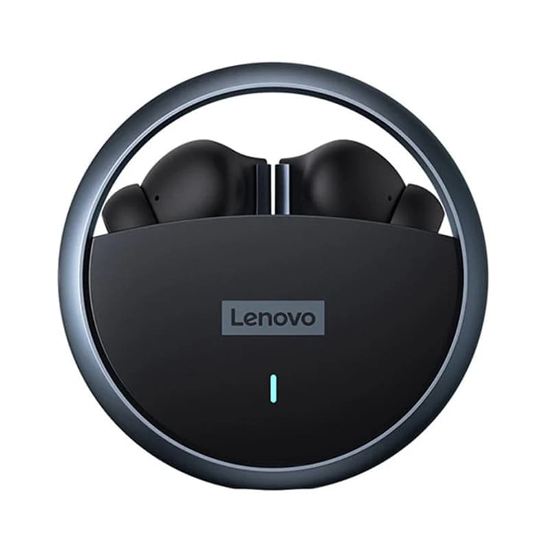 هندزفری بلوتوث لنوو Lenovo LP60 True Wireless — تصویر ۲