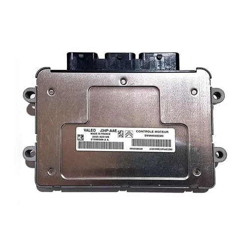 ecu پژو 206 تیپ 2 بنزینی ایساکو با والئو j34 (آکبند با برنامه) — تصویر ۲