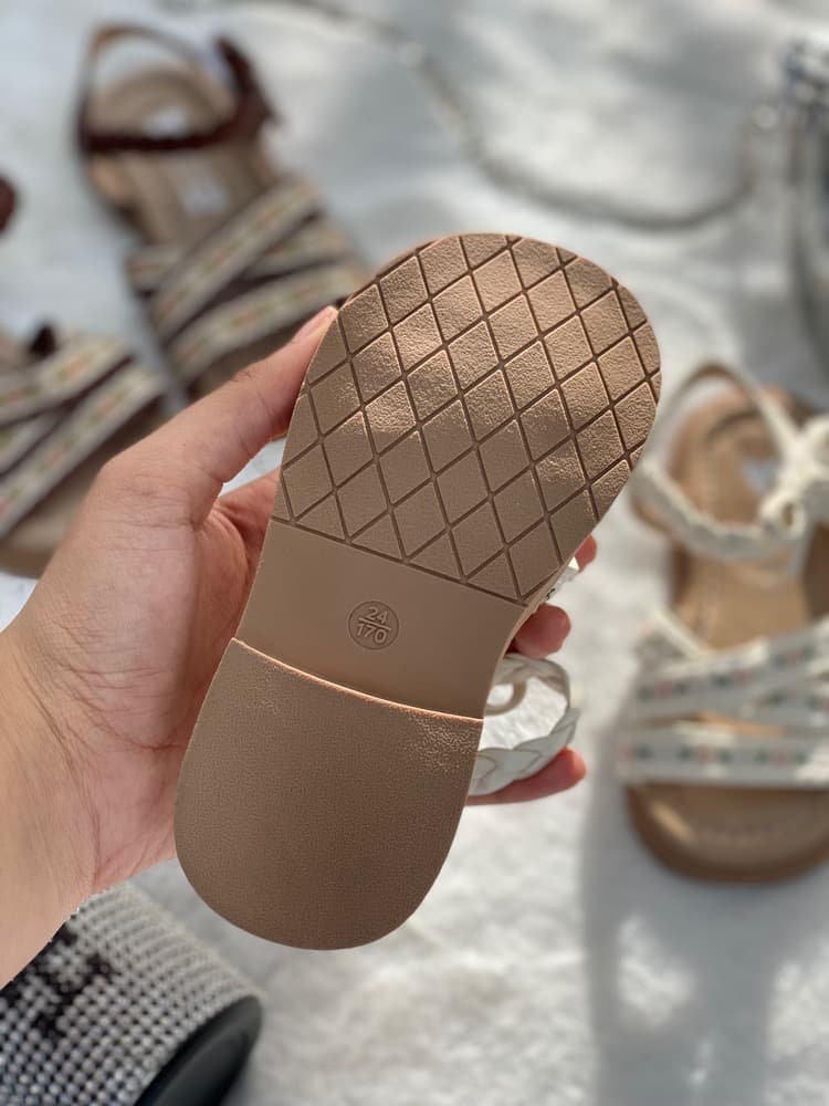 صندل گیس گلدار — تصویر ۳