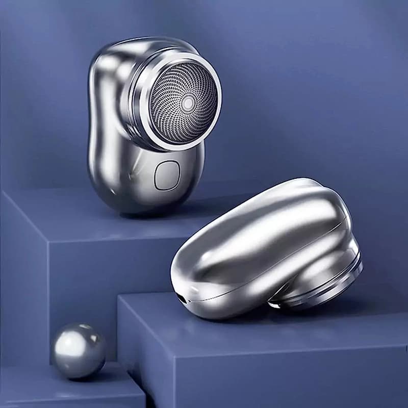 ریش تراش مینی مدل Mini Shaver (رنگ تصادفی) — تصویر ۶