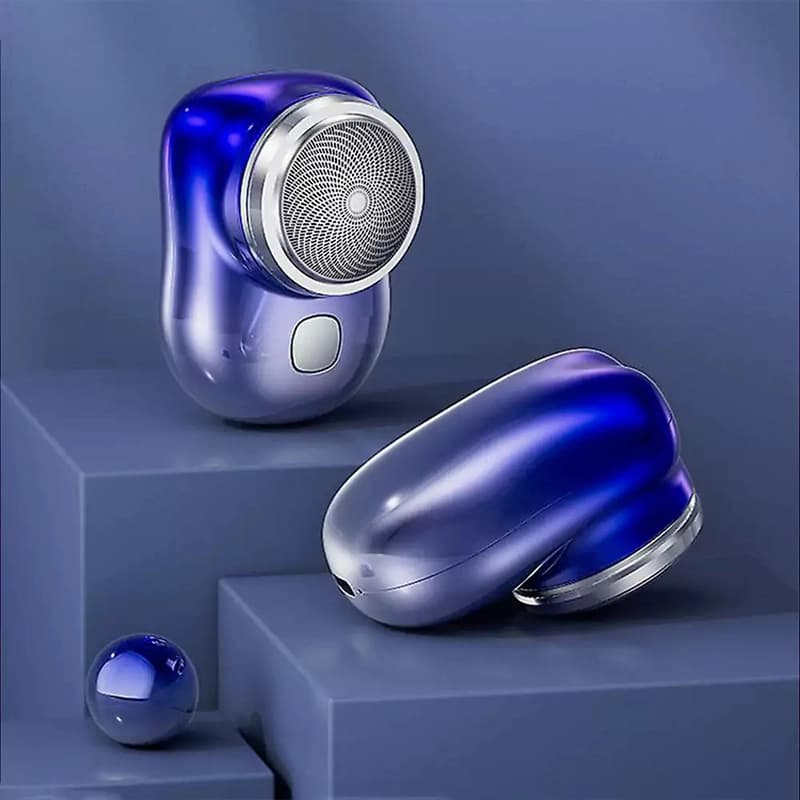ریش تراش مینی مدل Mini Shaver (رنگ تصادفی) — تصویر ۸