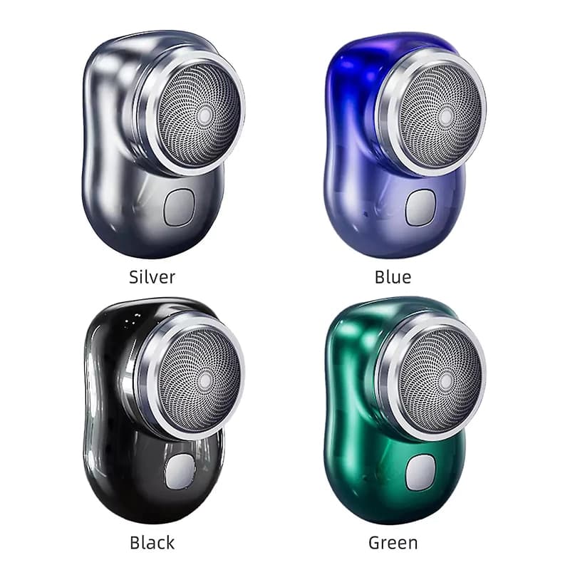 ریش تراش مینی مدل Mini Shaver (رنگ تصادفی)