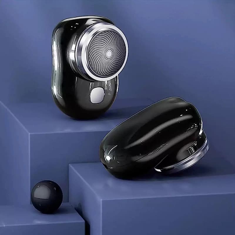 ریش تراش مینی مدل Mini Shaver (رنگ تصادفی) — تصویر ۷