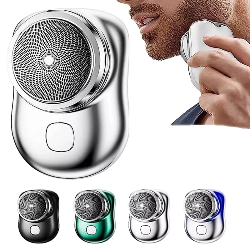 ریش تراش مینی مدل Mini Shaver (رنگ تصادفی) — تصویر ۲