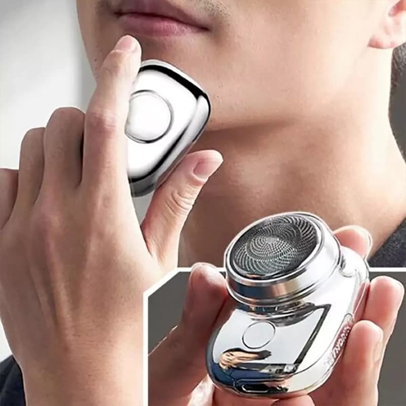 ریش تراش مینی مدل Mini Shaver (رنگ تصادفی) — تصویر ۴