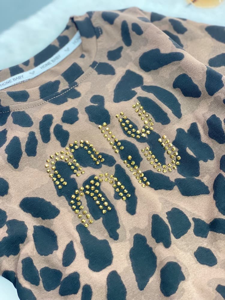 کراپ پلنگی بغل کش miu miu — تصویر ۶