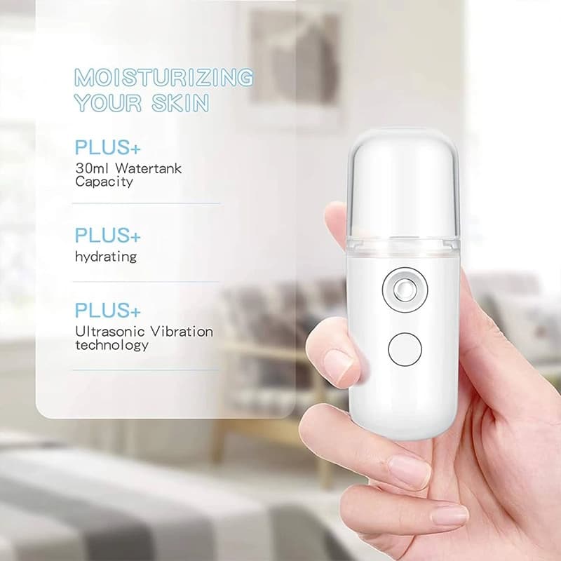 دستگاه بخور سرد مدل Nano MIST — تصویر ۵
