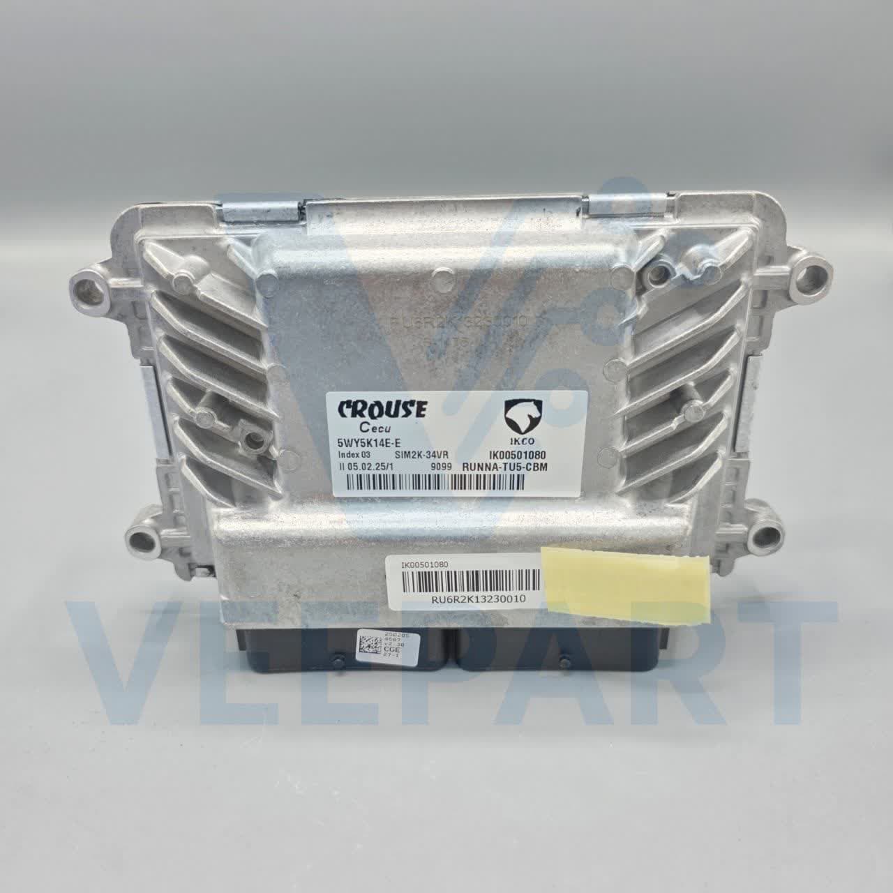 ایسیو 206 و رانا زیمنس کروز Ik00501080 — تصویر ۲