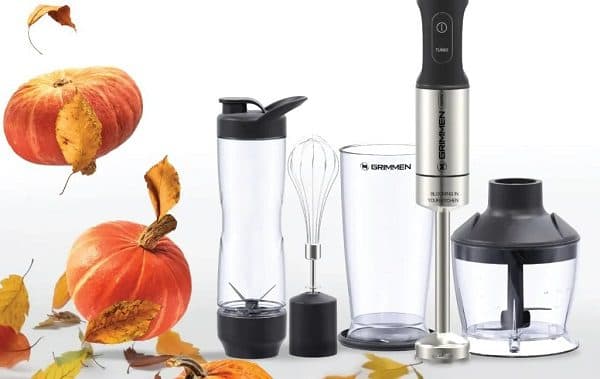 گوشت کوب برقی گریمن GR-HBS352 — تصویر ۲