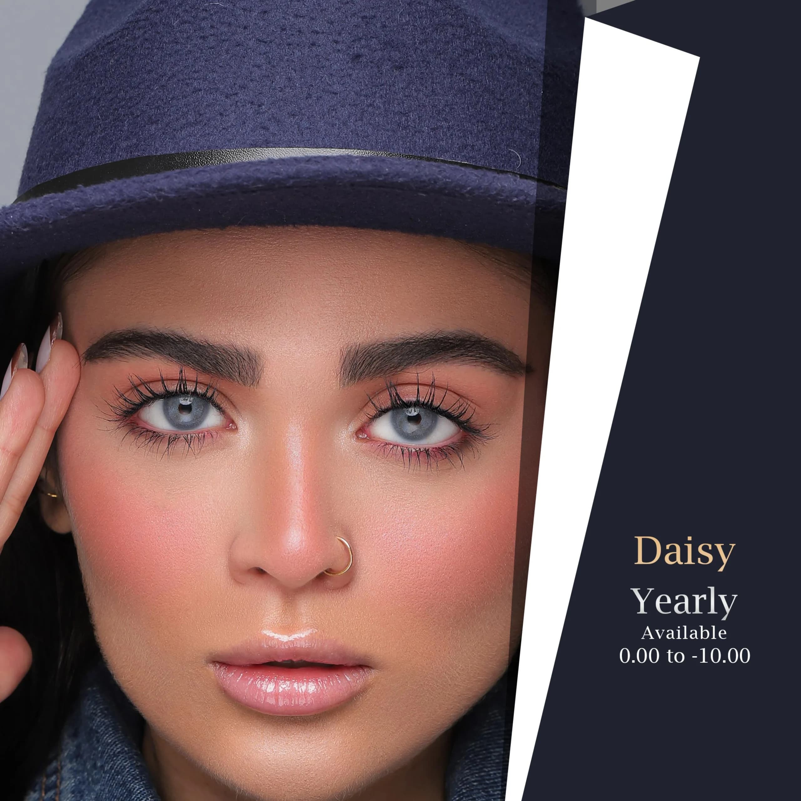 لنز رنگی سالانه یونیک Unique Lens — تصویر ۹