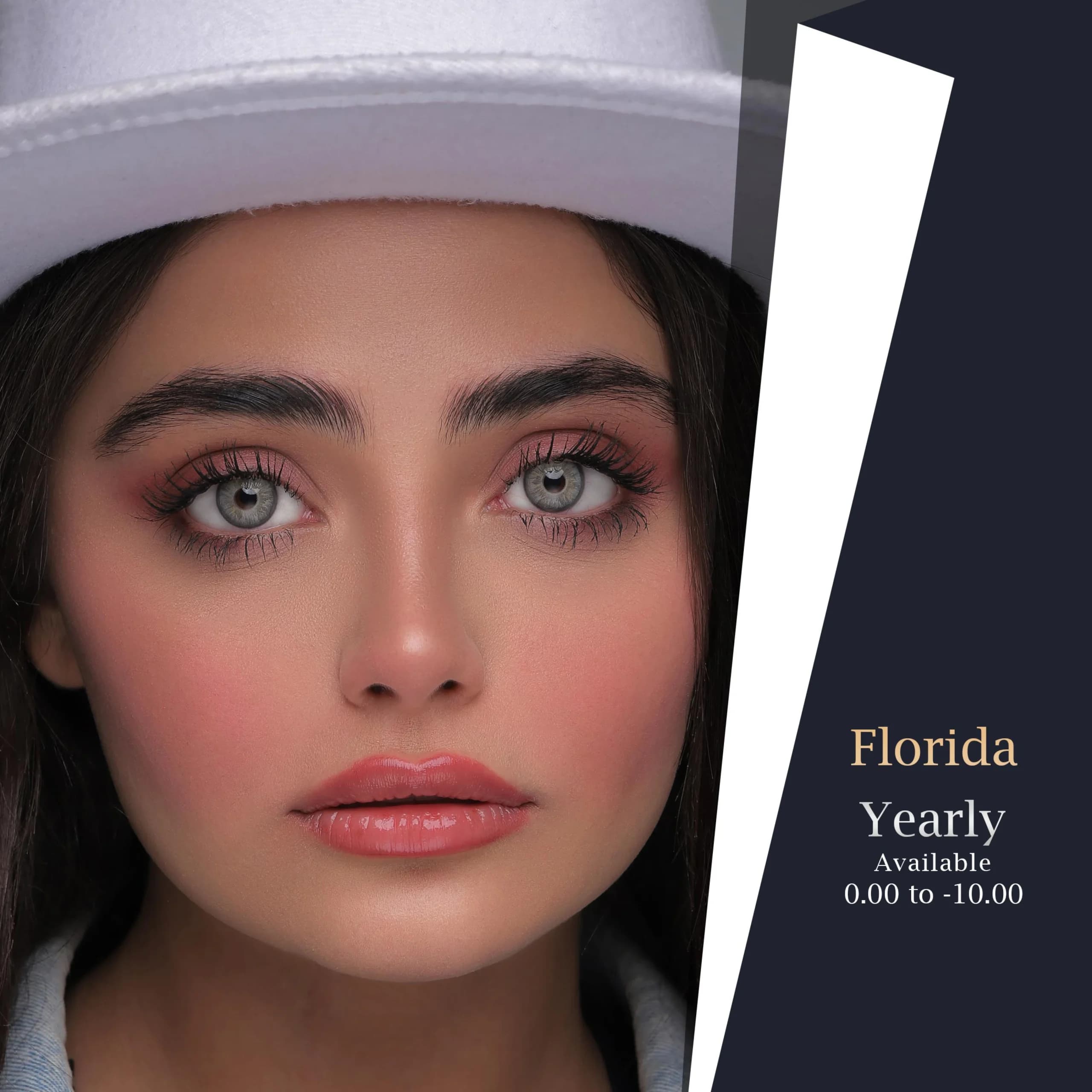 لنز رنگی سالانه یونیک Unique Lens — تصویر ۴