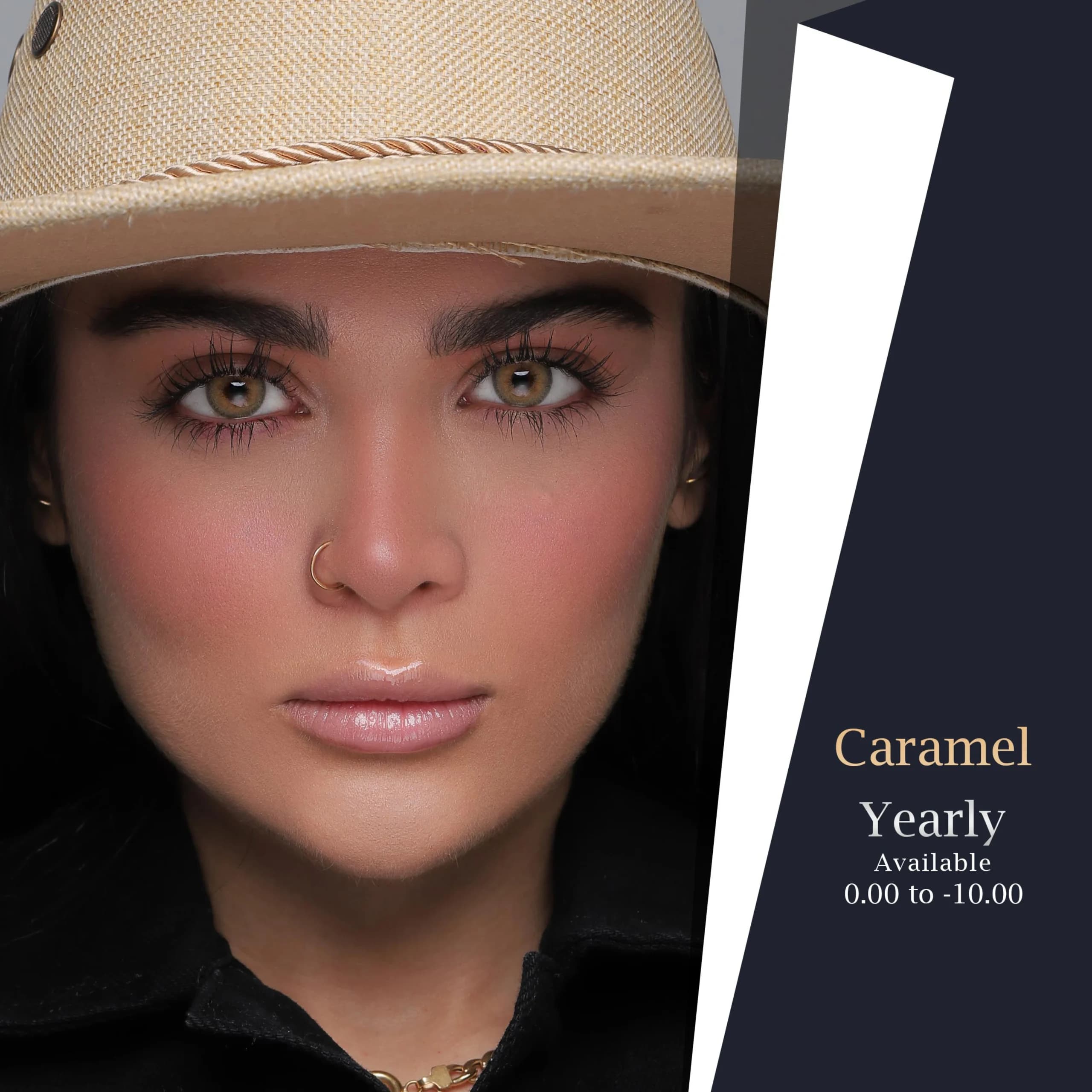 لنز رنگی سالانه یونیک Unique Lens — تصویر ۶