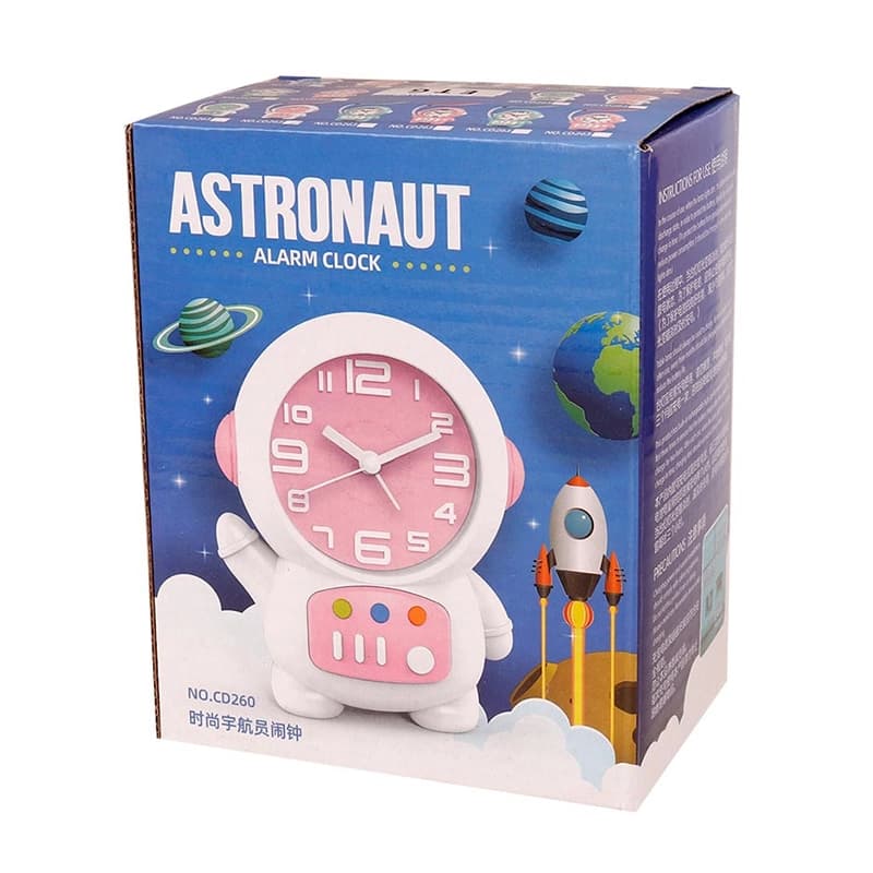 چراغ مطالعه فانتزی Astronaut مدل CD260 — تصویر ۲
