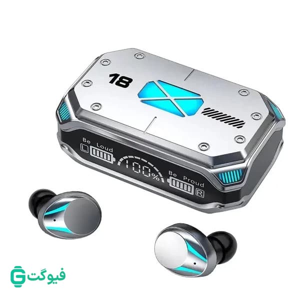 ایرپاد گیمینگ دامیکس مدل M41 — تصویر ۷