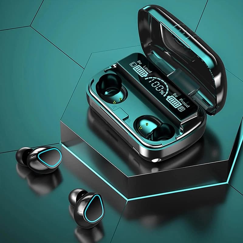 هندزفری بلوتوثی مدل M30 — تصویر ۴