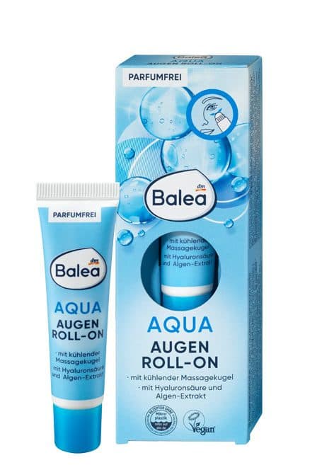 رول دور چشم آبرسان باله آ Aqua Augen