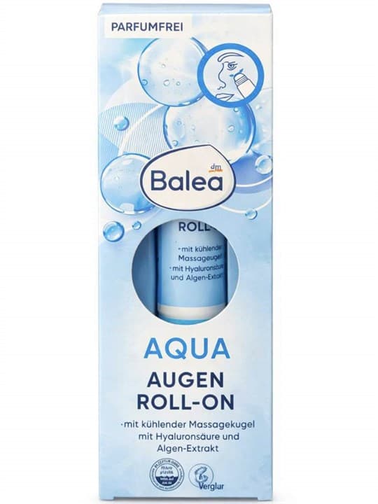 رول دور چشم آبرسان باله آ Aqua Augen — تصویر ۲