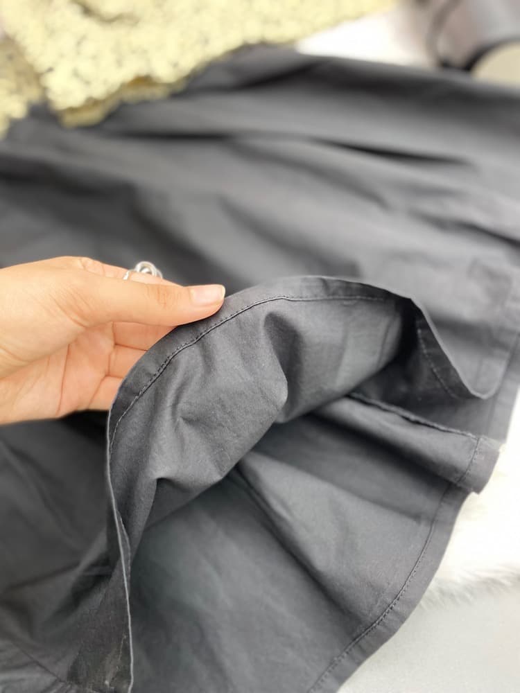 وست پلنگی و دامن مشکی — تصویر ۷