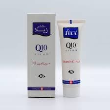دکتر ژیلا کرم کیوتن ویتامین سی