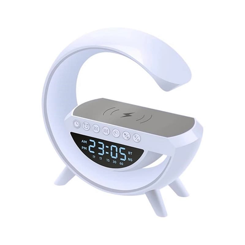 اسپیکر بلوتوثی G مدل BT-3401 (دارای شارژر وایرلس) — تصویر ۳