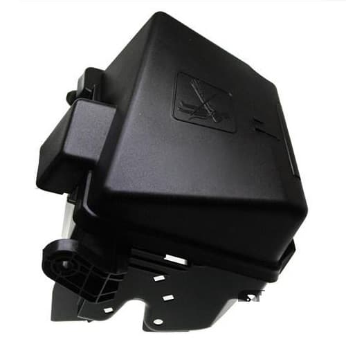 قاب جعبه BSM پژو 206 (قاب جعبه فیوز داخل موتور)