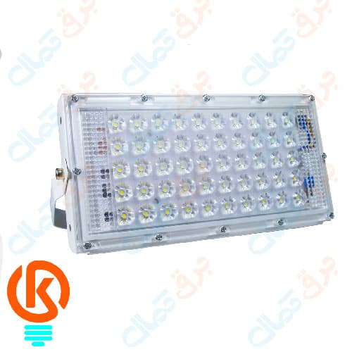 پروژکتور ال ای دی 50 وات مدل بیلبوردی