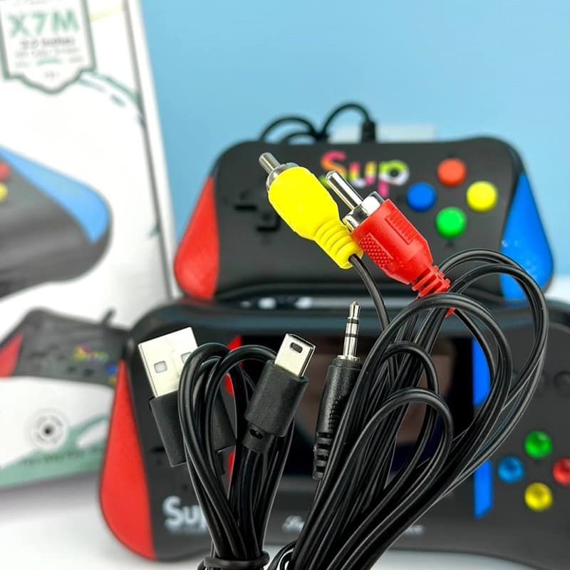 کنسول مدل Sup X7m — تصویر ۴