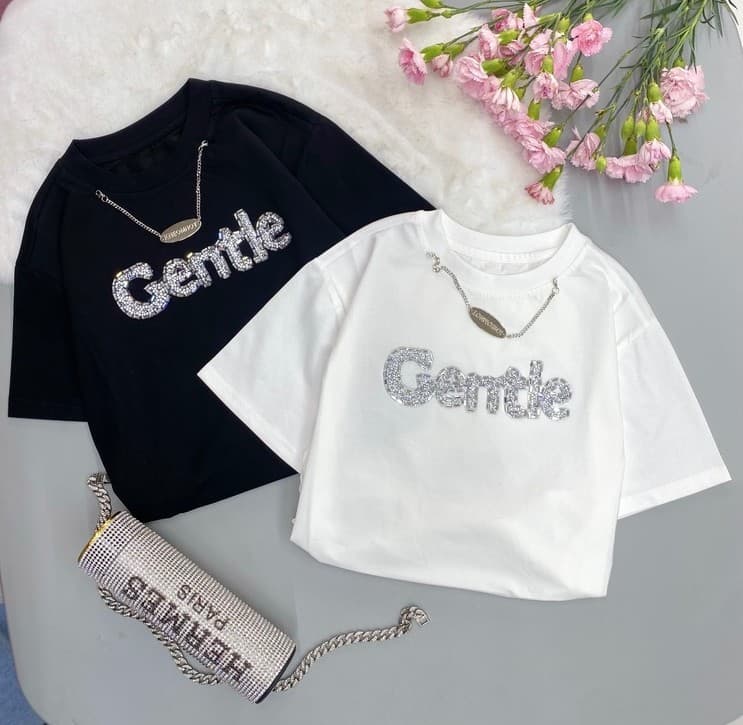 تیشرت زنجیردار GENTEL