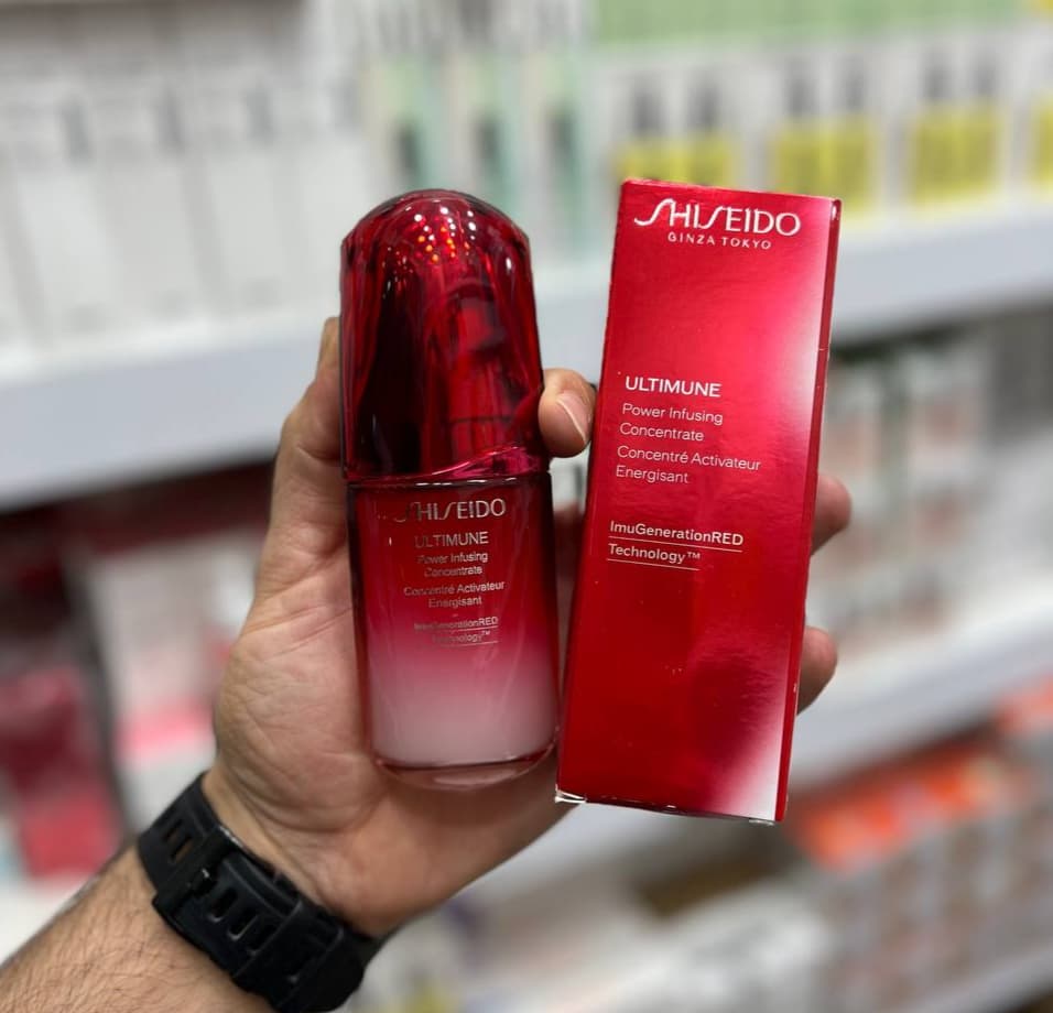 سرم جوانساز اولتیمون شیسیدو SHISEIDO