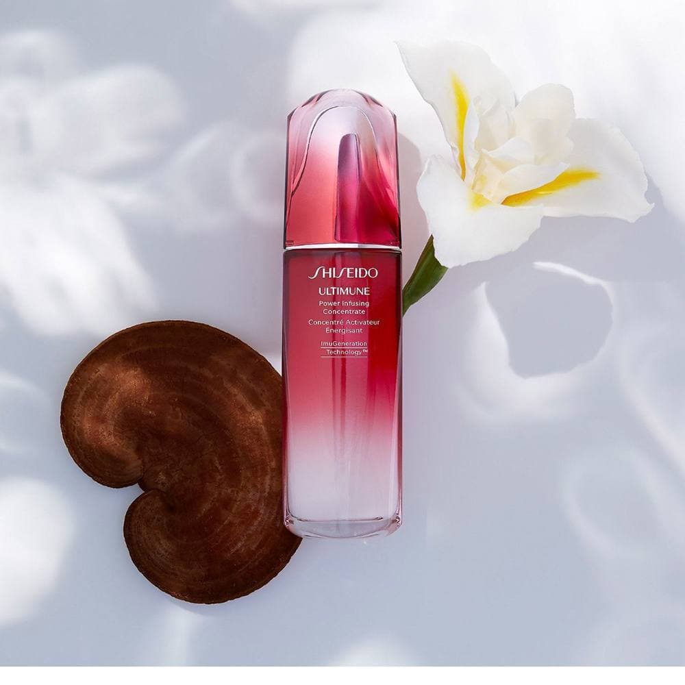 سرم جوانساز اولتیمون شیسیدو SHISEIDO — تصویر ۳