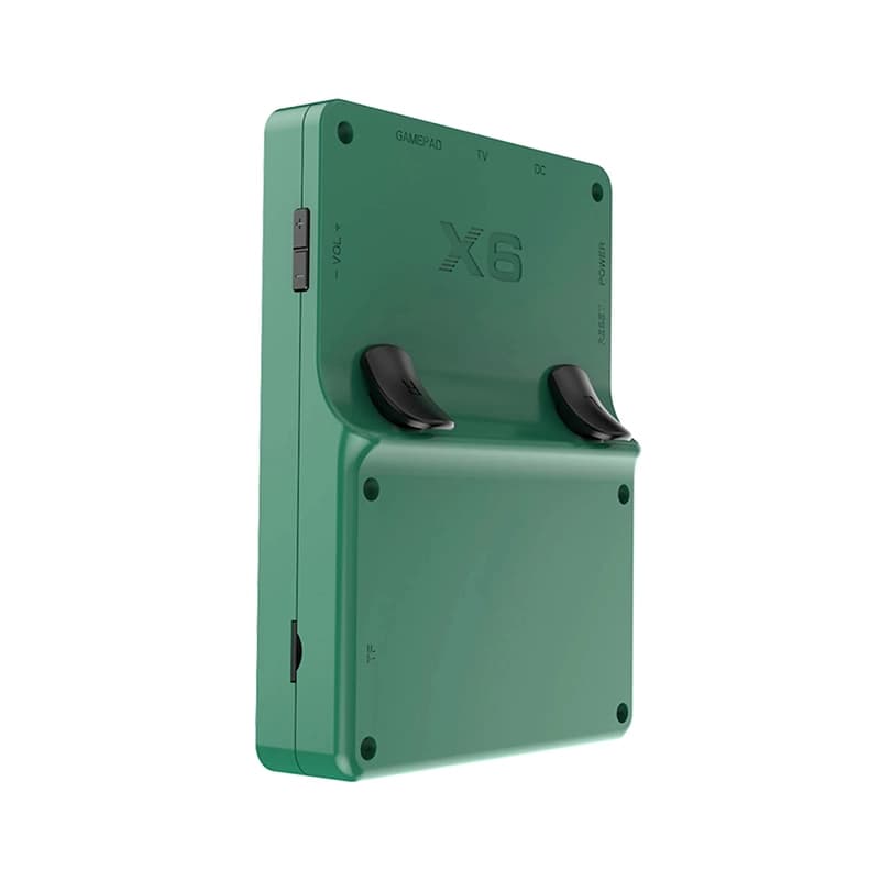 کنسول بازی دستی مدل NO.X6 — تصویر ۲