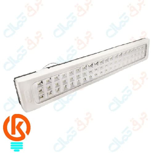 چراغ اضطراری60 لامپ HGDUE | مدل 720 — تصویر ۳