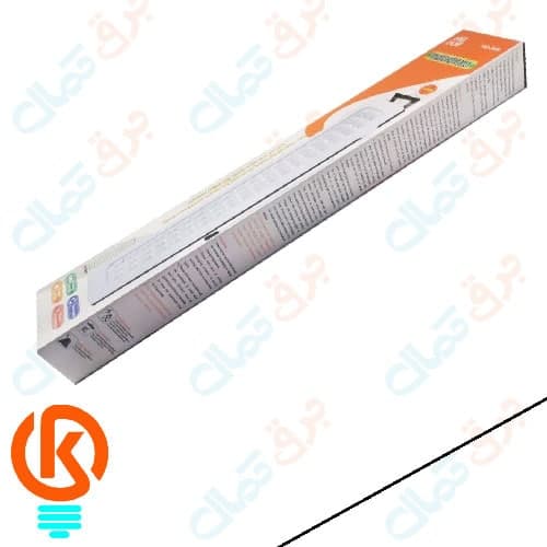 چراغ اضطراری60 لامپ HGDUE | مدل 720 — تصویر ۲