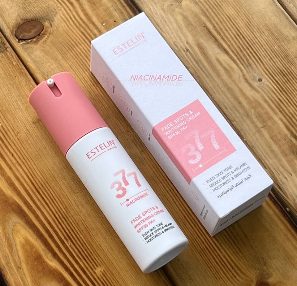 کرم ضد لک و روشن کننده استلین حاوی SPF30 — تصویر ۴