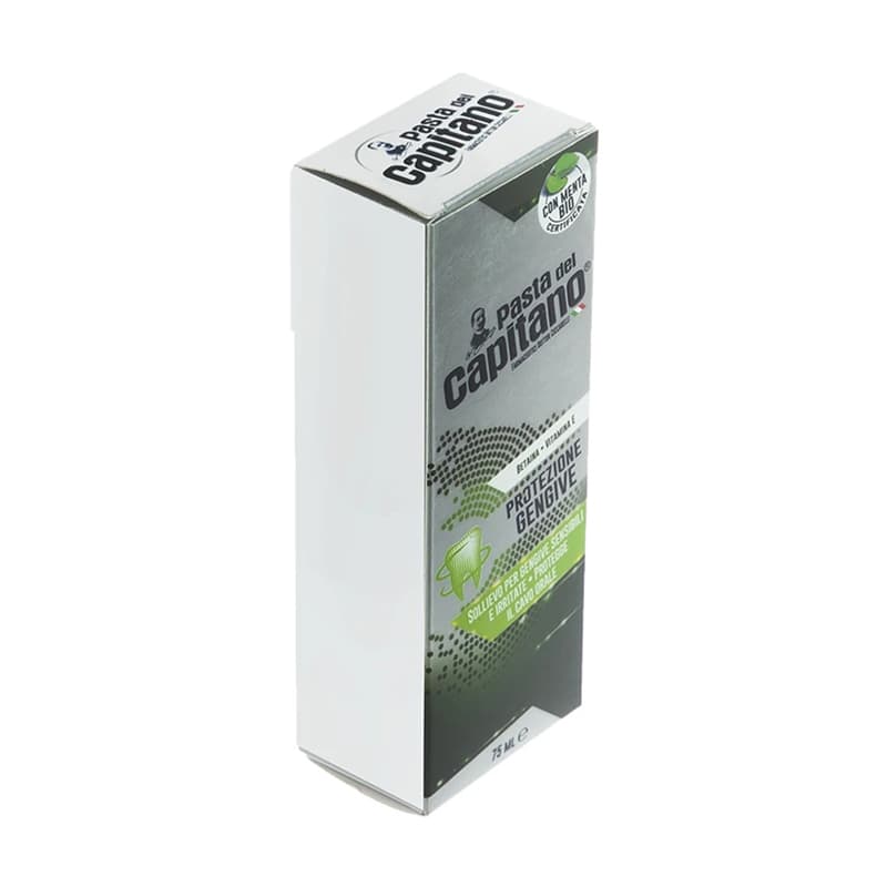 خمیر دندان پاستا دل کاپیتانو مدل Gum Protection حجم 75 میلی لیتر