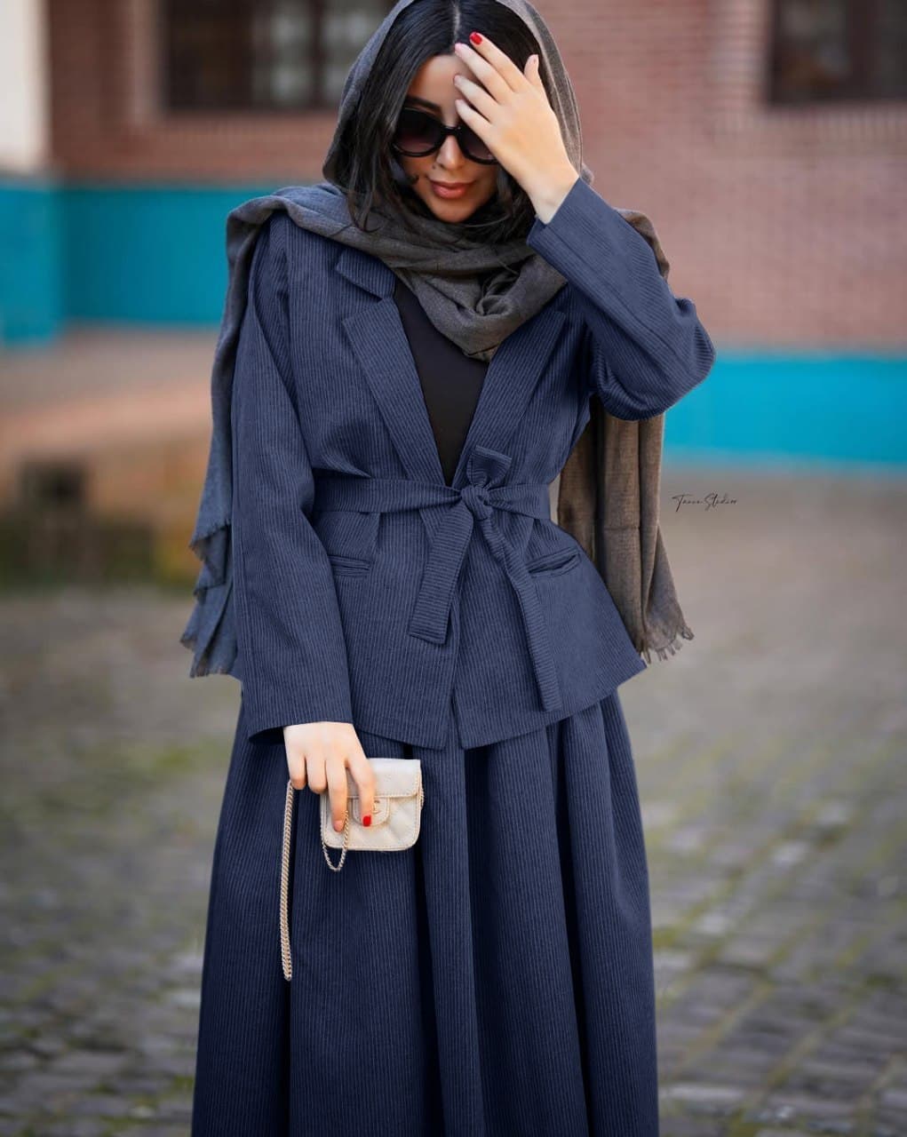 کت دامن لارا — تصویر ۴