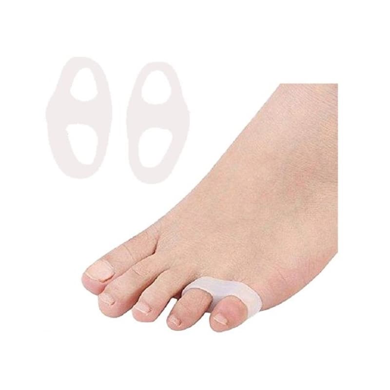 فاصله دهنده دو انگشت بدون ساپورت فوت کر کد 145 — تصویر ۳