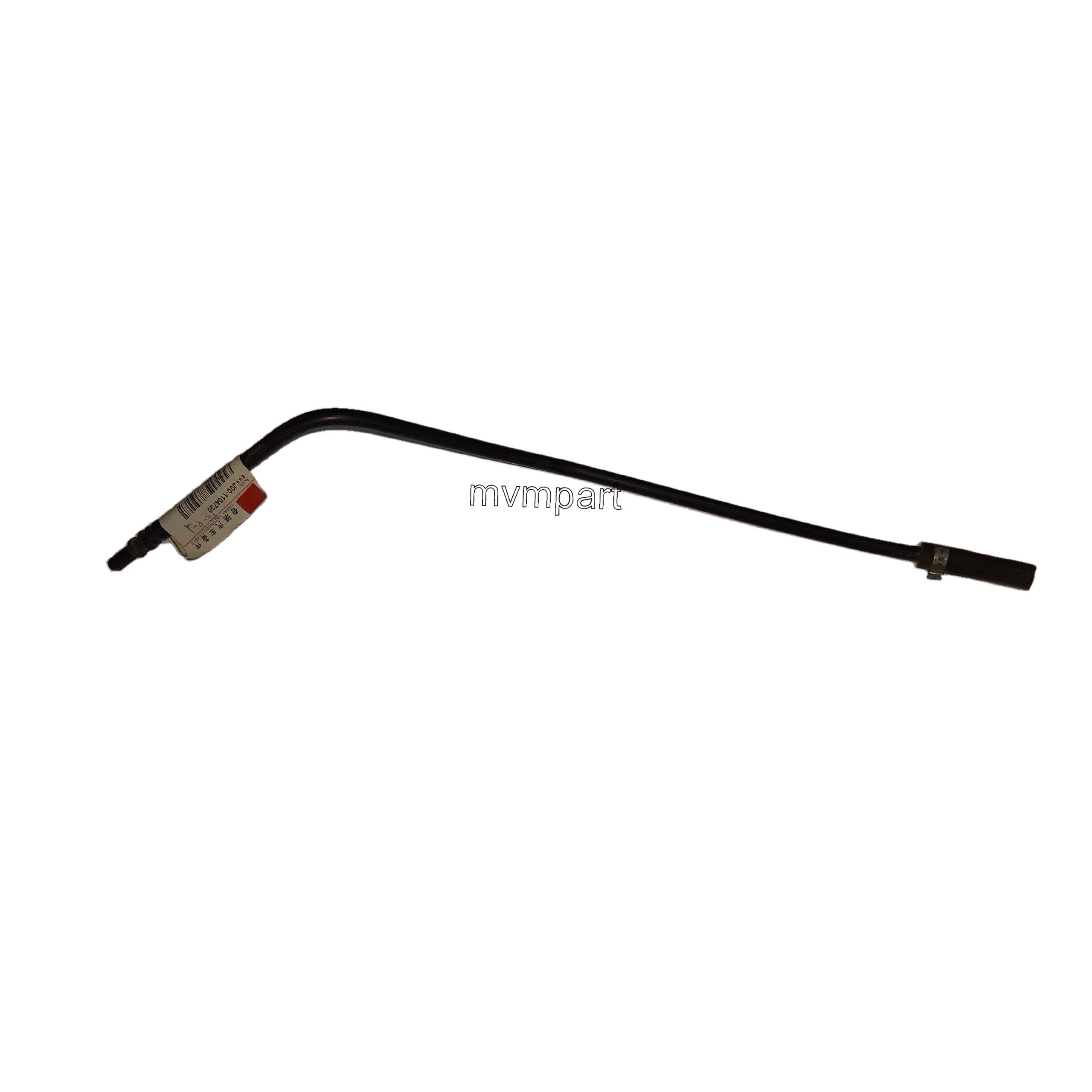 شیلنگ شماره 2 بخار بنزین به کنیستر MVM 110S