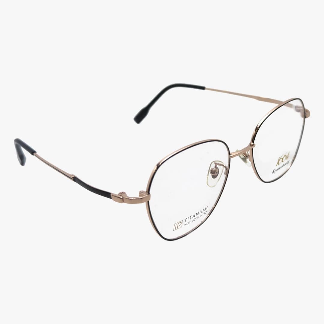 عینک طبی آی پی تیتانیوم 7637<br><span>IP Titanium 7637</span> — تصویر ۲