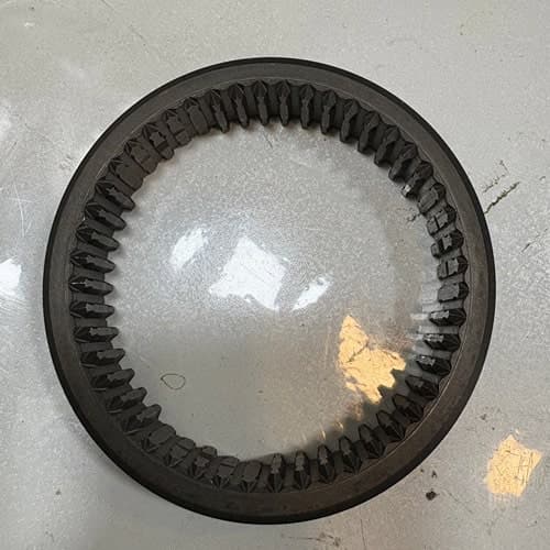 دنده کشویی 3-4 گیربکس MT6 (ایساکو) — تصویر ۲