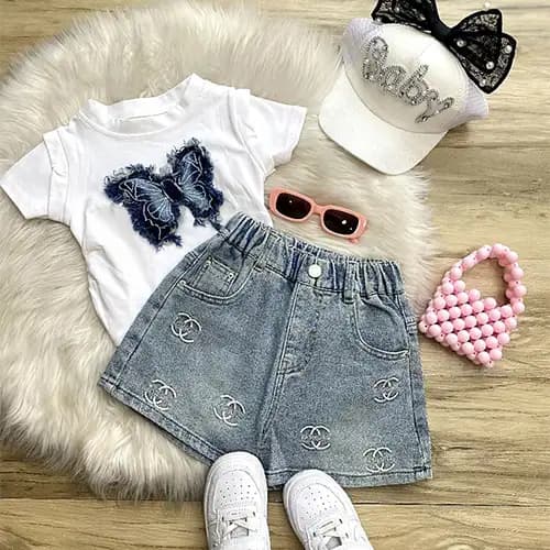 شلوارک جین 211 FASHION