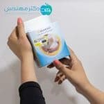 مچ کف بند طبی شست دار پاک سمن کد 079 — تصویر ۴