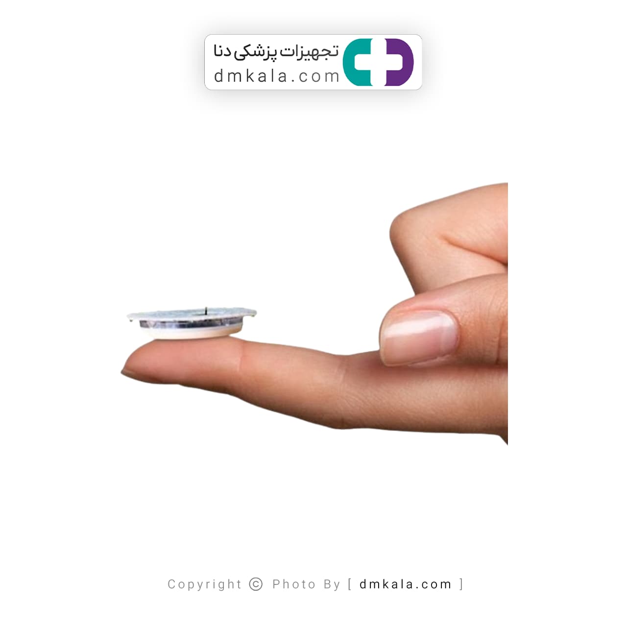 سنسور پایش مداوم قند خون لینکس — تصویر ۹