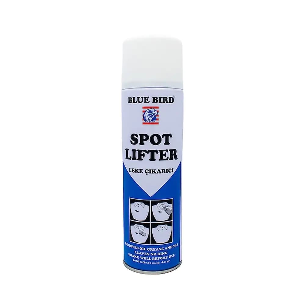 Blue Bird Spot Lifter Stain Remover Spray