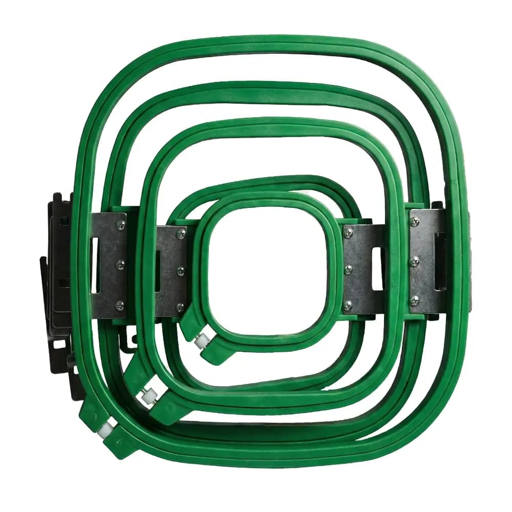 Pack of 5 square t-shirt frames
