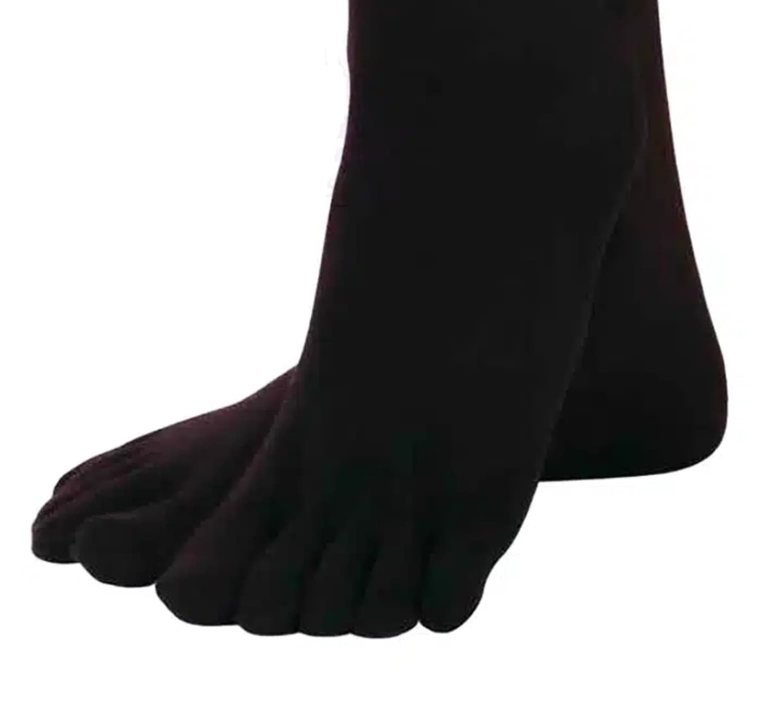 جوراب دیابتی ورنا مدل انگشتی کد S107