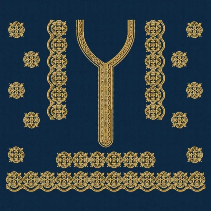 پیراهن جدید عیدانه